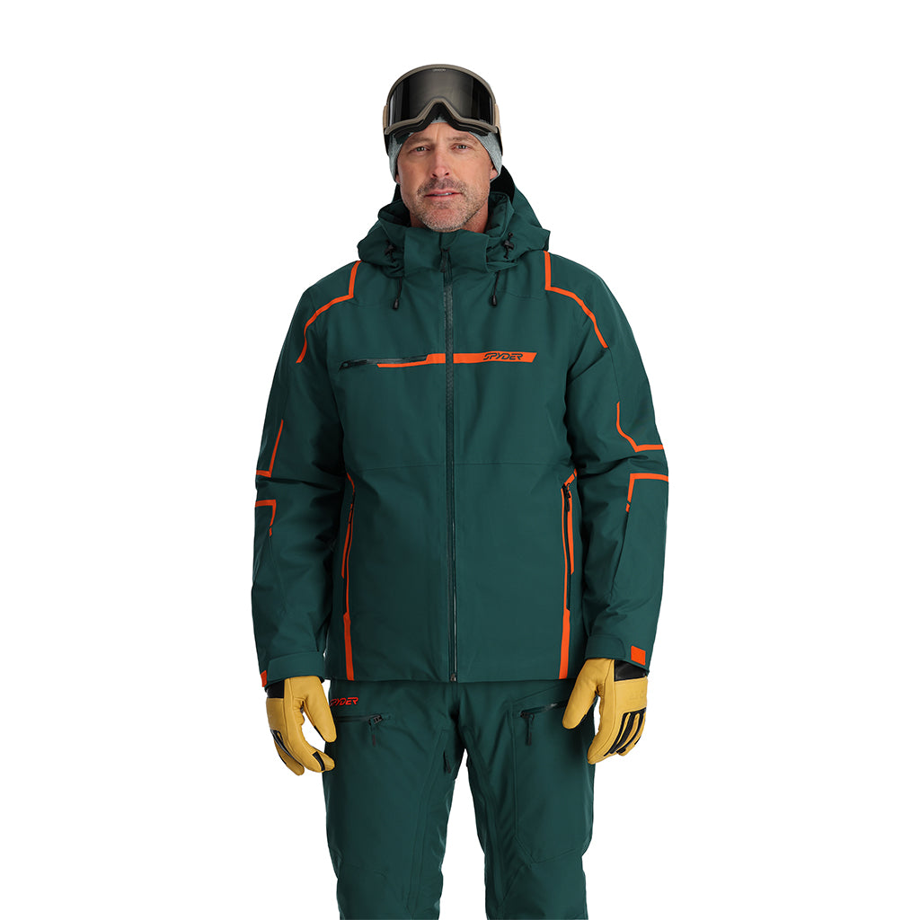 TITAN JACKET CYPRESS GREEN Bild 1