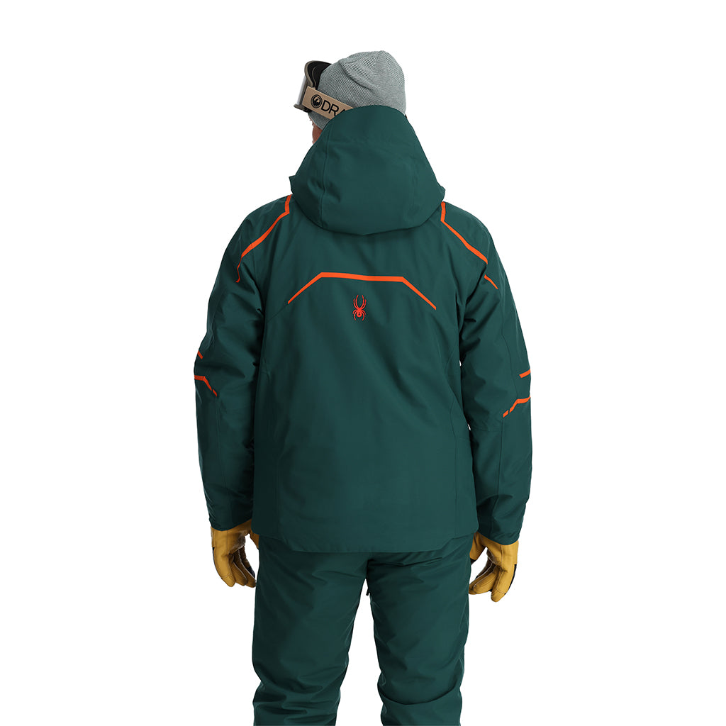 TITAN JACKET CYPRESS GREEN Bild 5