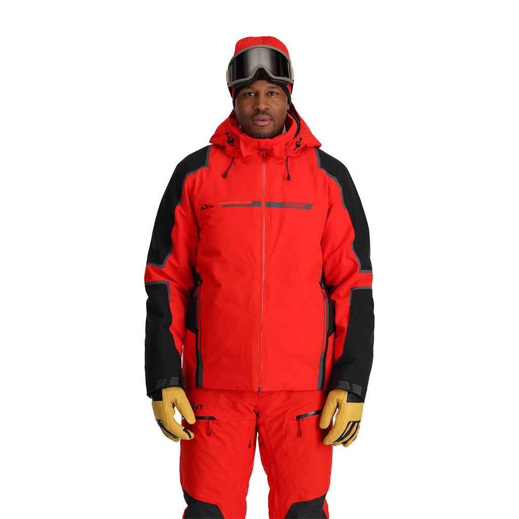 TITAN JACKET VOLCANO Bild 1