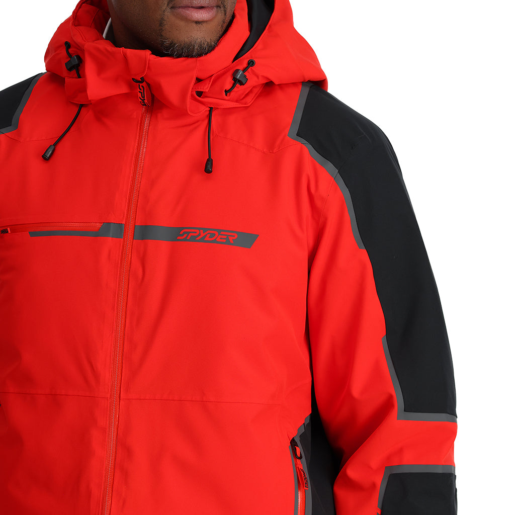 TITAN JACKET VOLCANO Bild 3