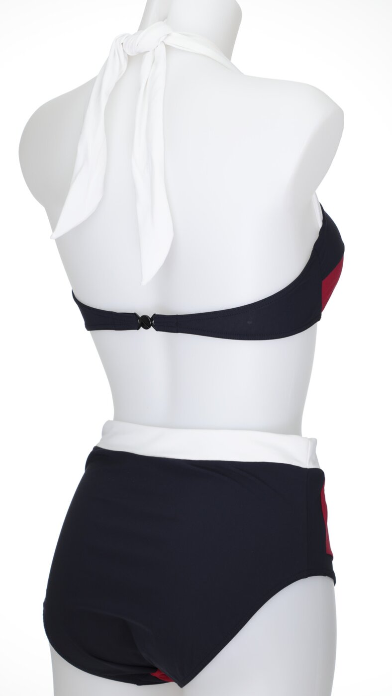 Bikini 30 nachtblau Bild 6