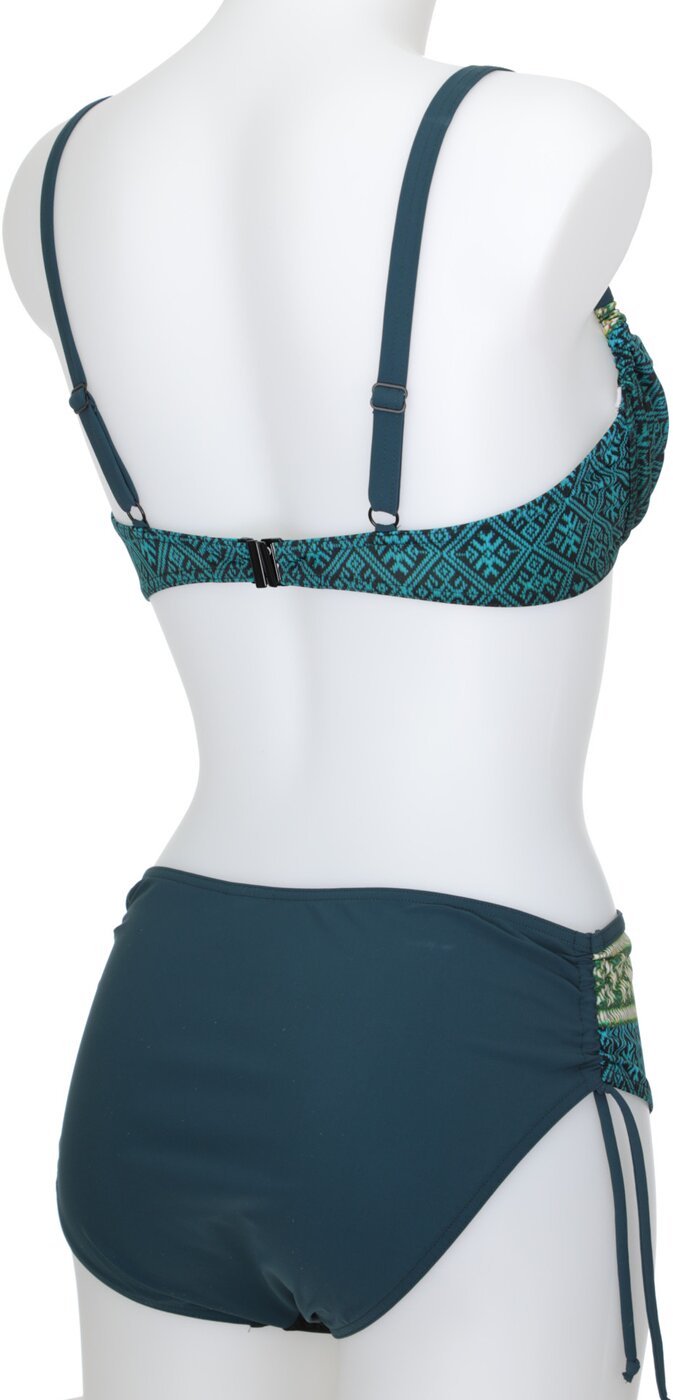 Bikini 74 dunkelgrün Bild 6