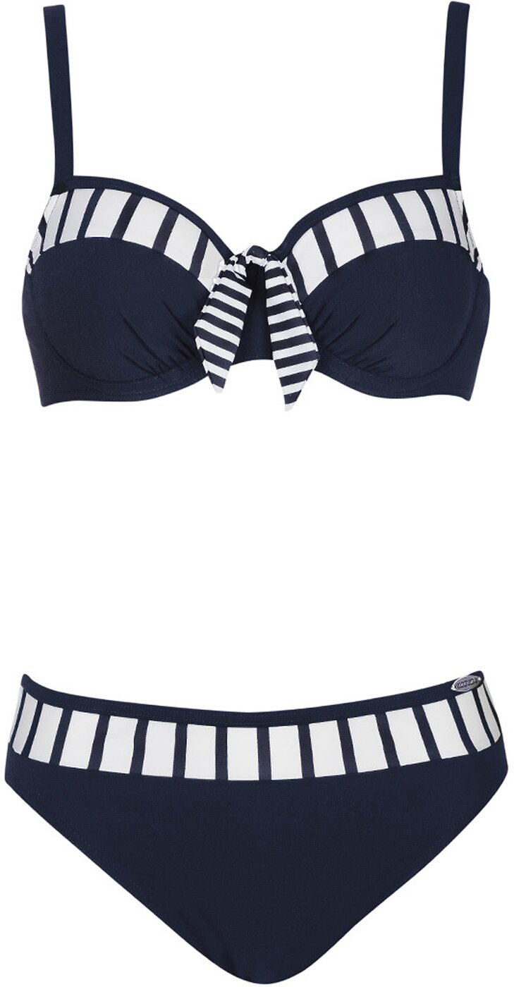 Bikini 30 nachtblau Bild 1