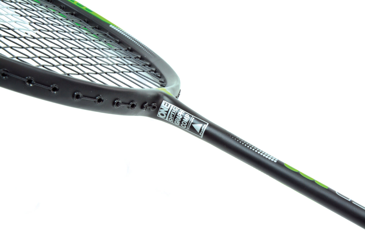 Badm.-Schläger ARROWSPEED 299, black neon-green Keine Farbe Keine Farbe Bild 4