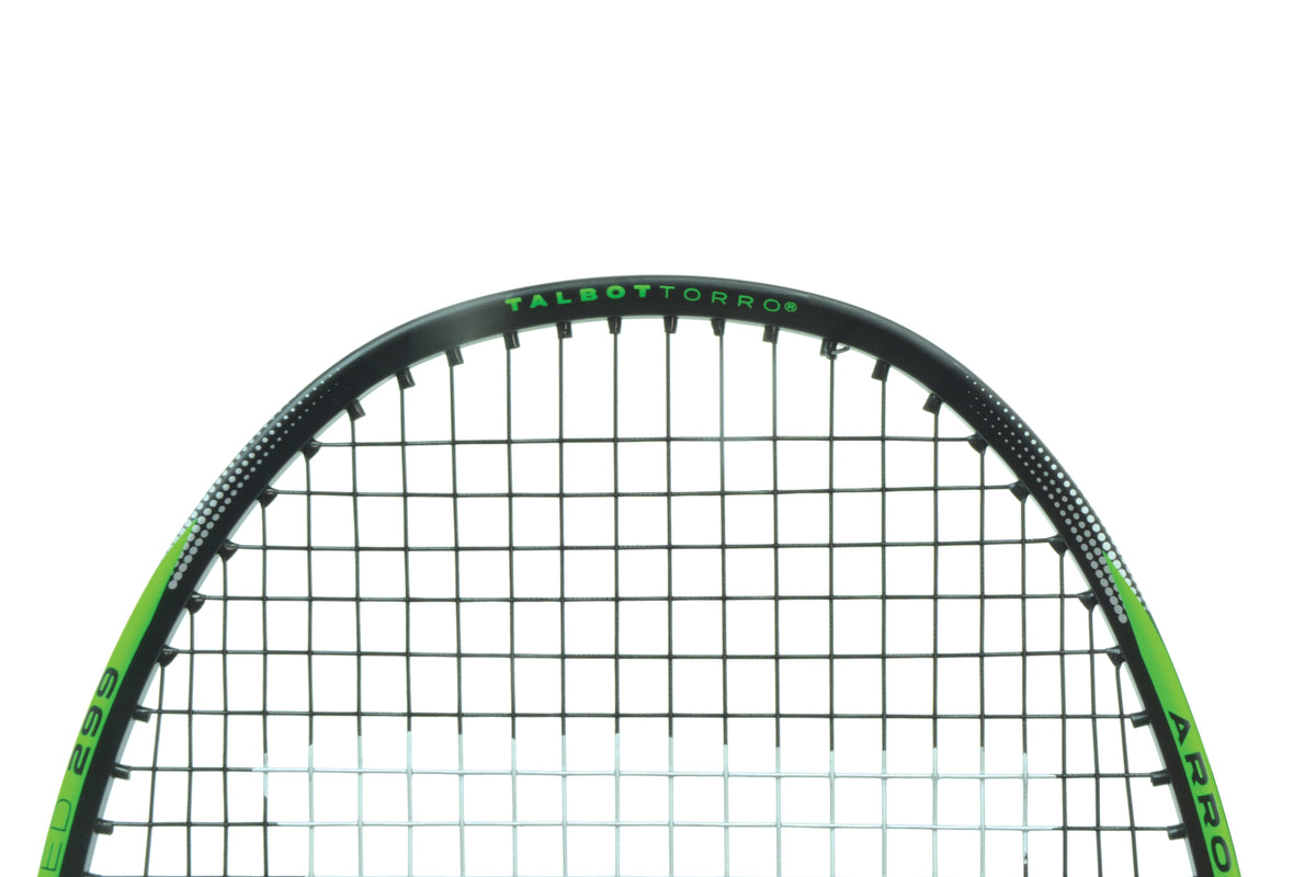Badm.-Schläger ARROWSPEED 299, black neon-green Keine Farbe Keine Farbe Bild 5