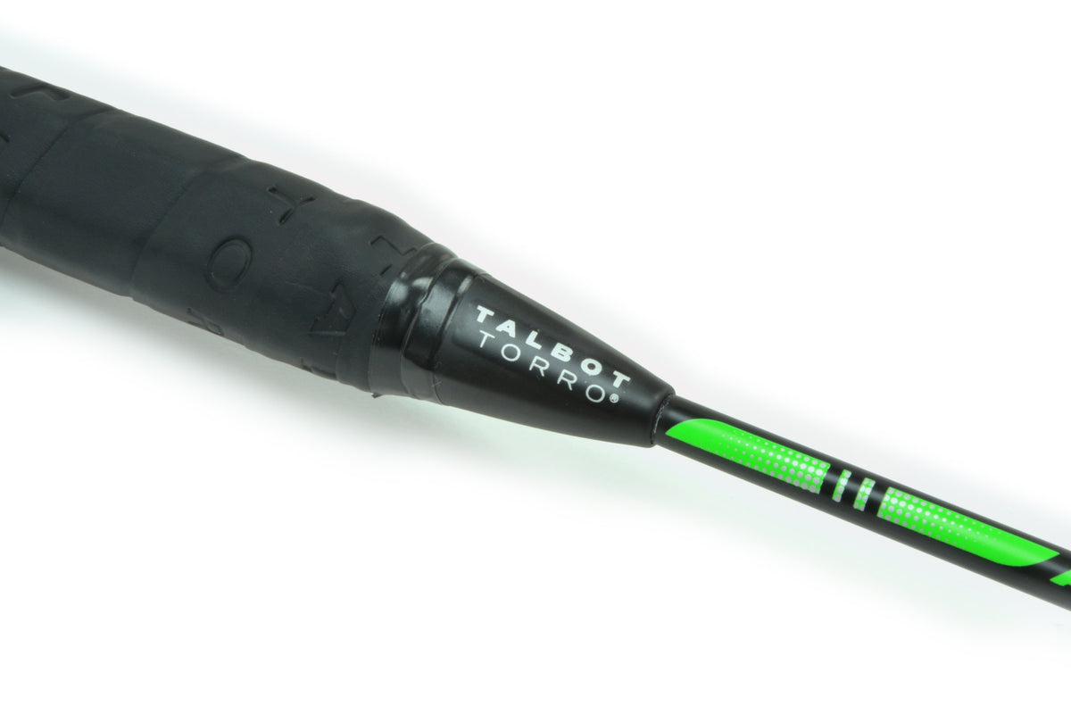 Badm.-Schläger ARROWSPEED 299, black neon-green Keine Farbe Keine Farbe Bild 6