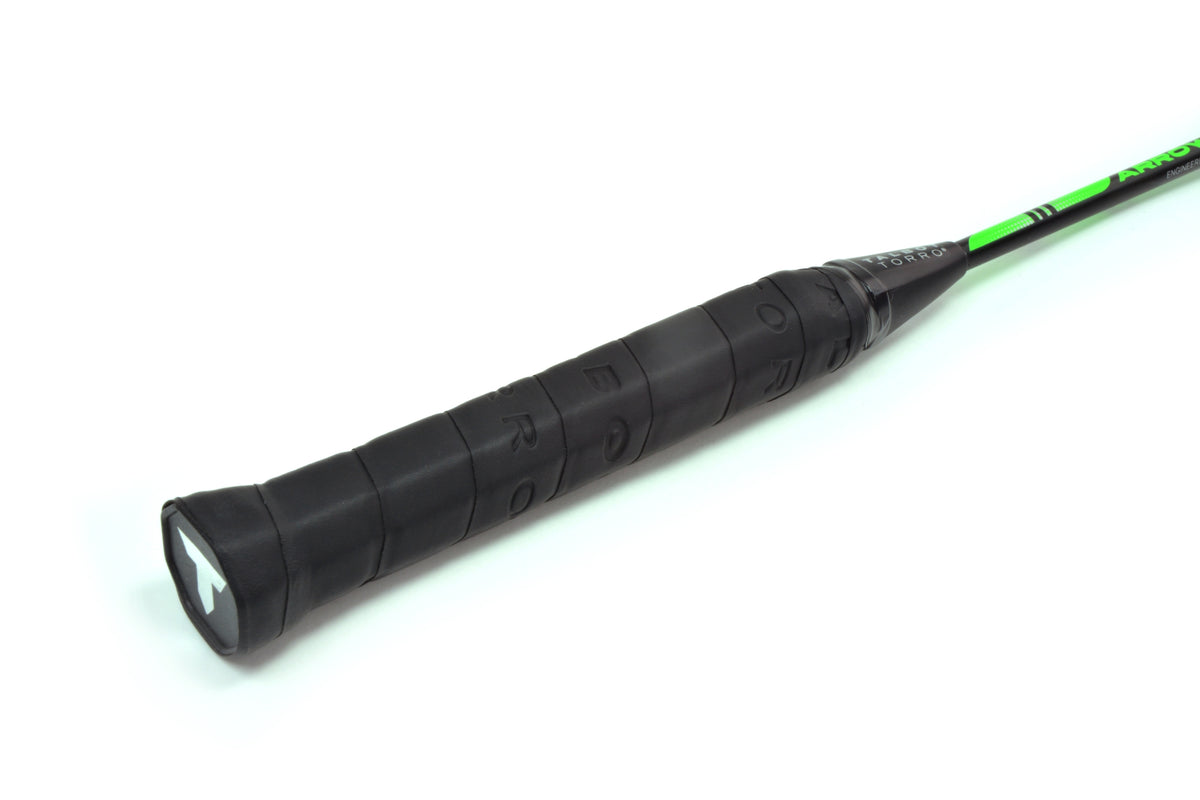 Badm.-Schläger ARROWSPEED 299, black neon-green Keine Farbe Keine Farbe Bild 7