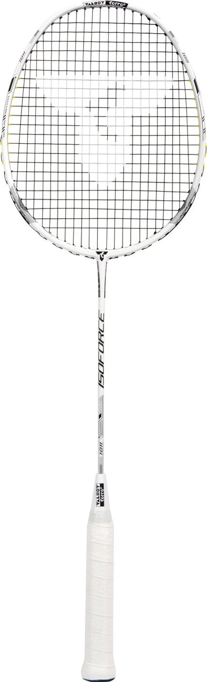 Badm.-Schläger ISOFORCE 1011 C4, wh Keine Farbe Bild 1