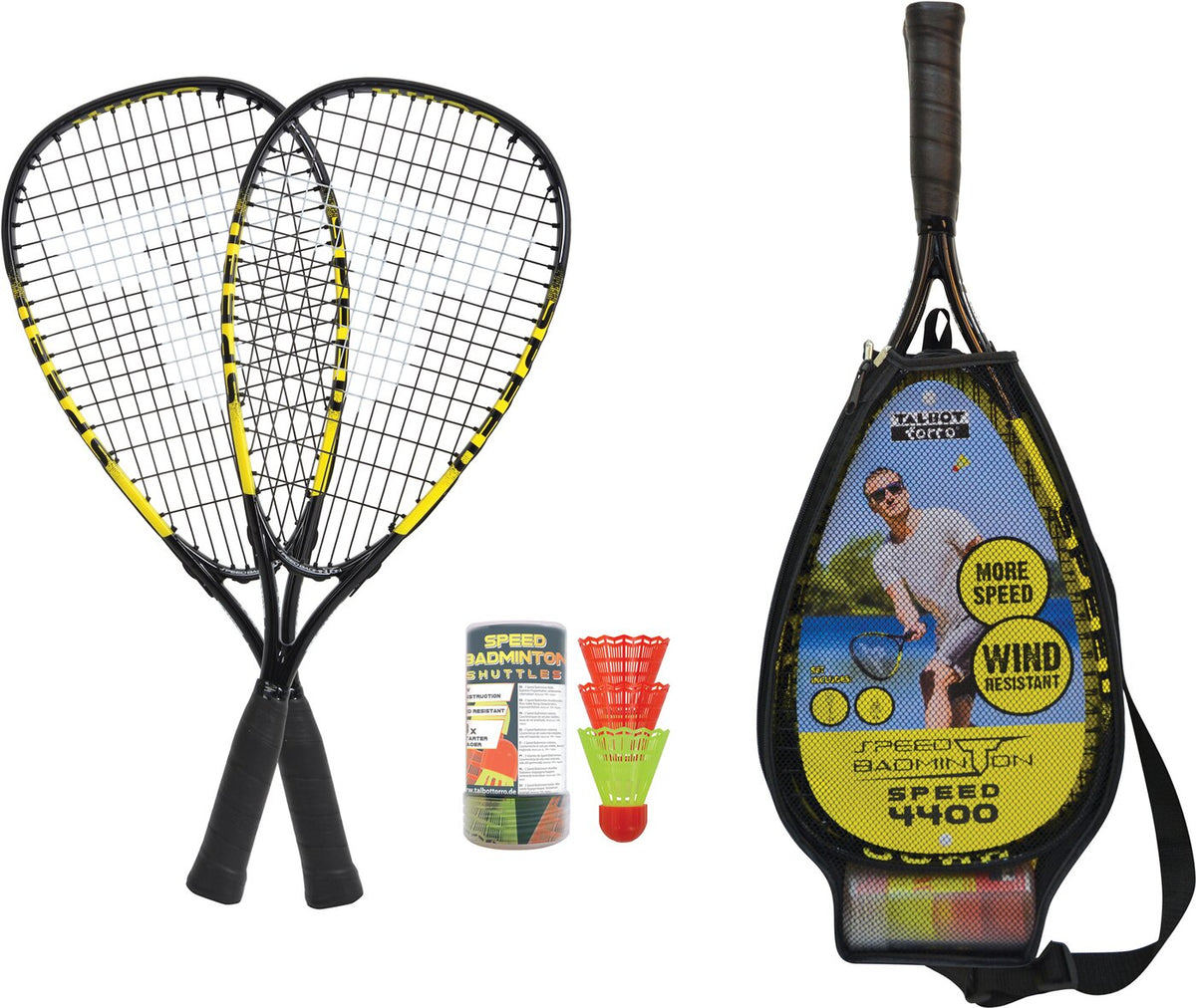 SPEEDBADMINTON SET SPEED 4400 keine Farbe Bild 1