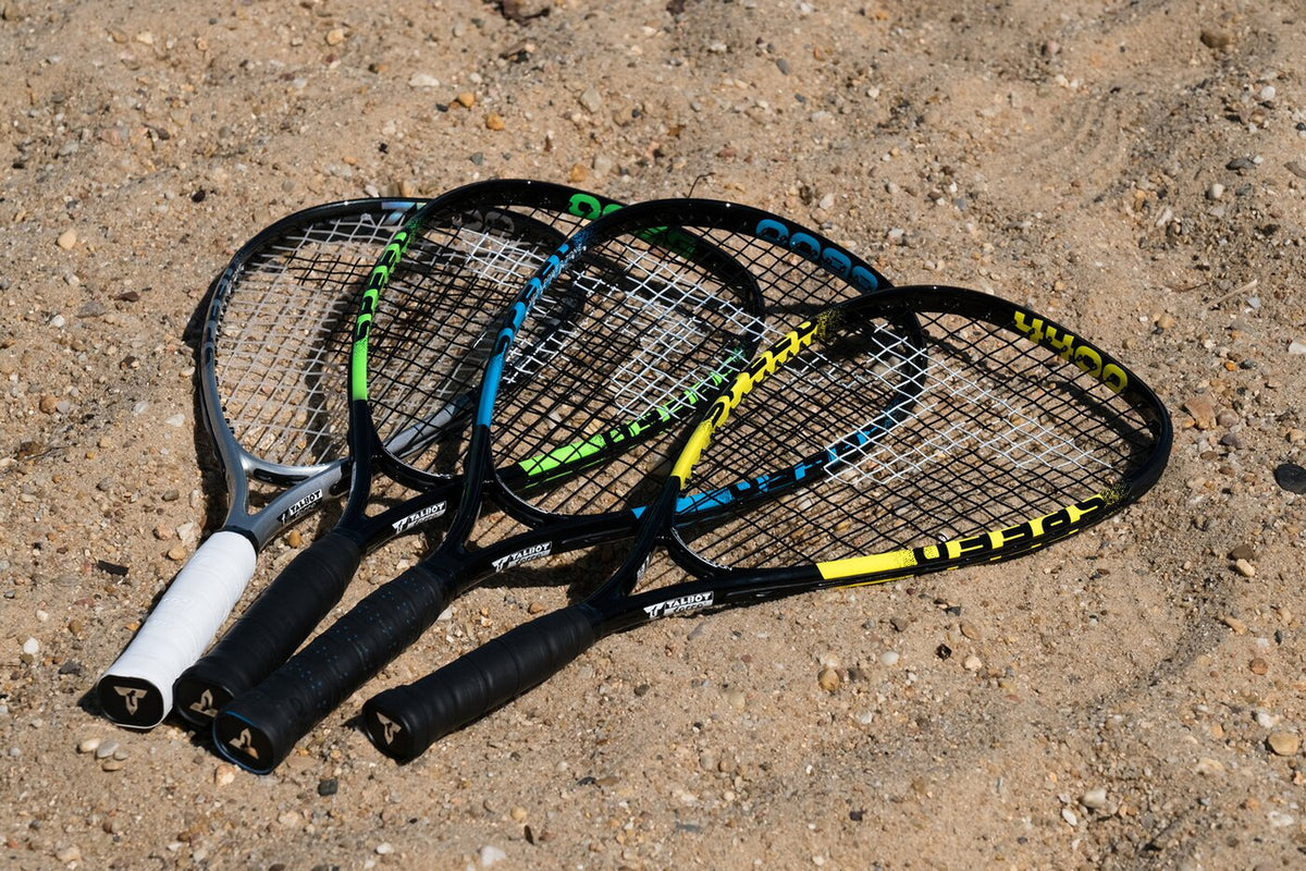 SPEEDBADMINTON SET SPEED 4400 keine Farbe Bild 7