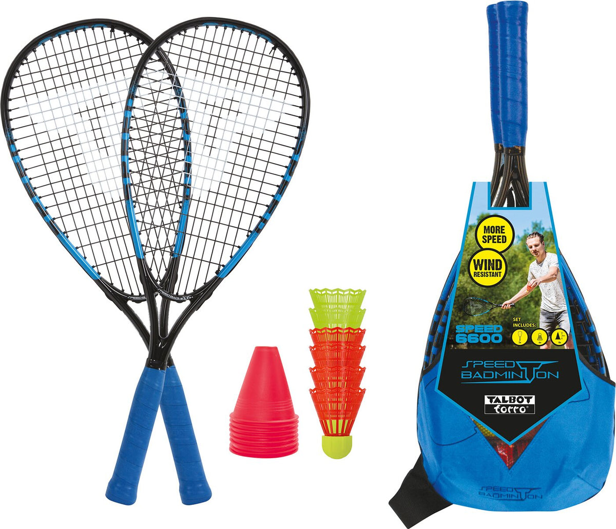 Speedbadminton Set SPEED 6600 LED i keine Farbe Bild 1