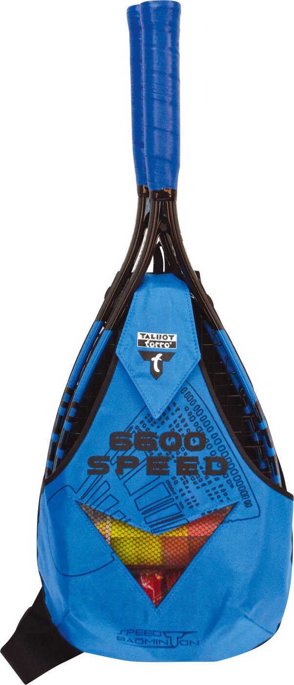Speedbadminton Set SPEED 6600 LED i keine Farbe Bild 4