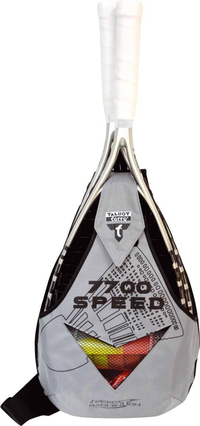 Speedbadminton Set SPEED 7700 LED i Keine Farbe Bild 4