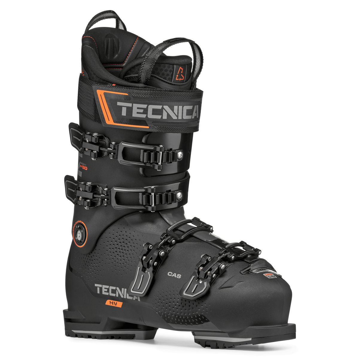 MACH1 HV 120 TD 606 BLACK/ORANGE 606 BLACK/ORANGE Bild 5
