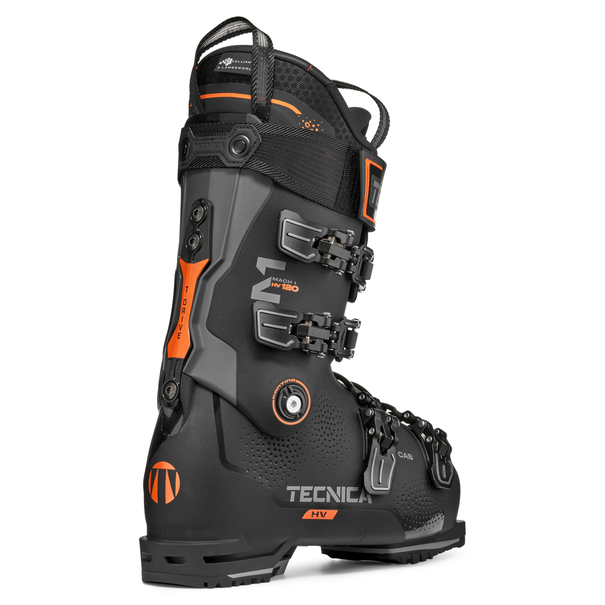 MACH1 HV 120 TD 606 BLACK/ORANGE 606 BLACK/ORANGE Bild 6