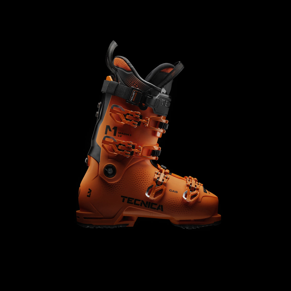 MACH1 LV 130 TD GW ULTRA ORANGE Bild 1