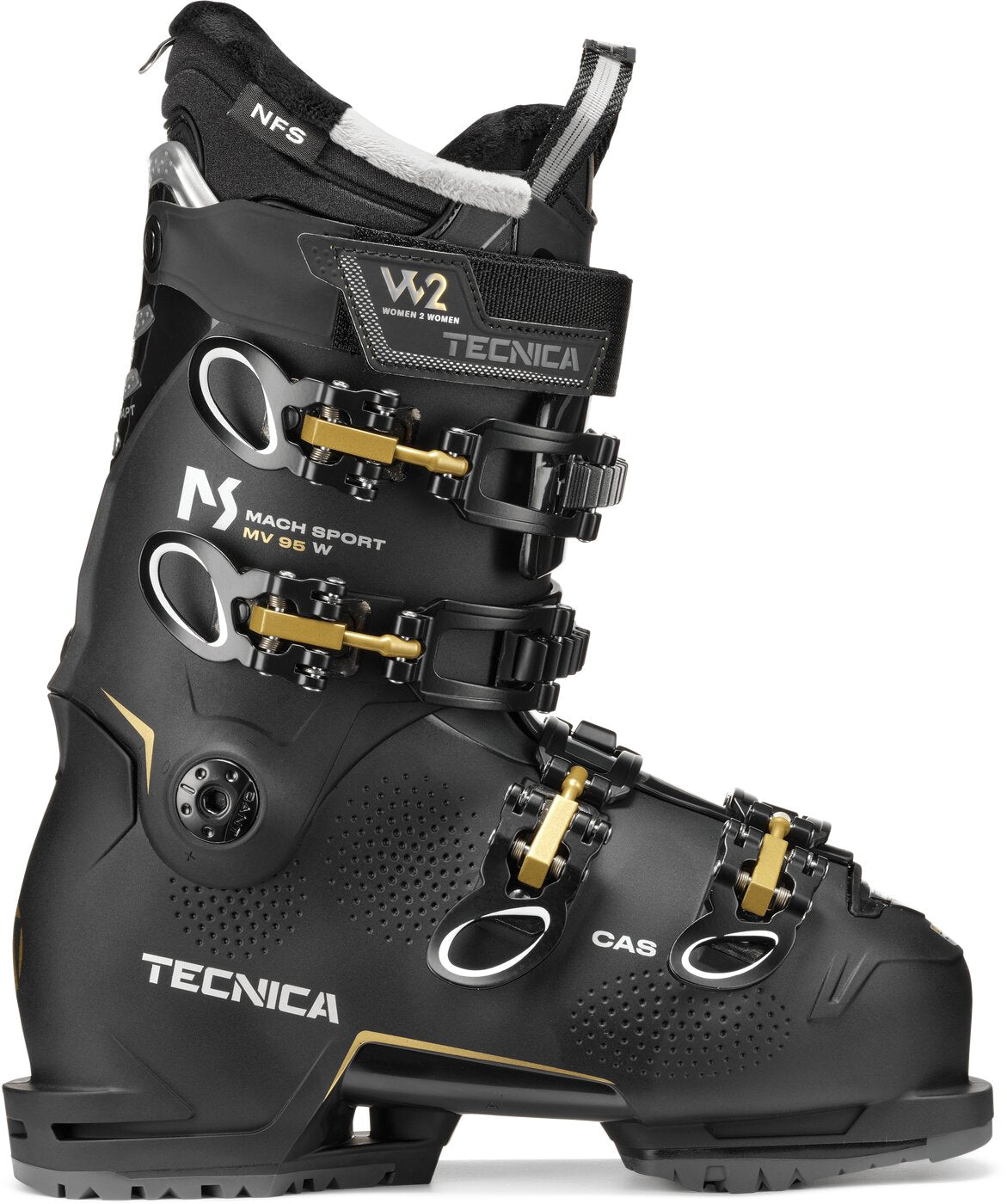 MACH SPORT MV 95 X W GW BLACK BLACK Bild 1