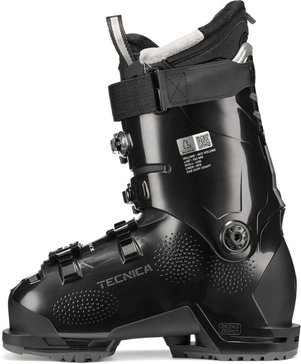 MACH SPORT MV 95 X W GW BLACK BLACK Bild 3