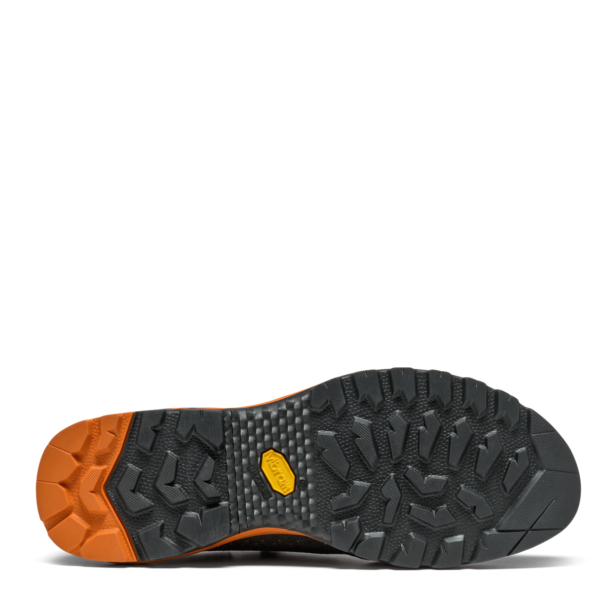 SULFUR GTX MS ANTHRACITE-UL ORANGE Bild 4