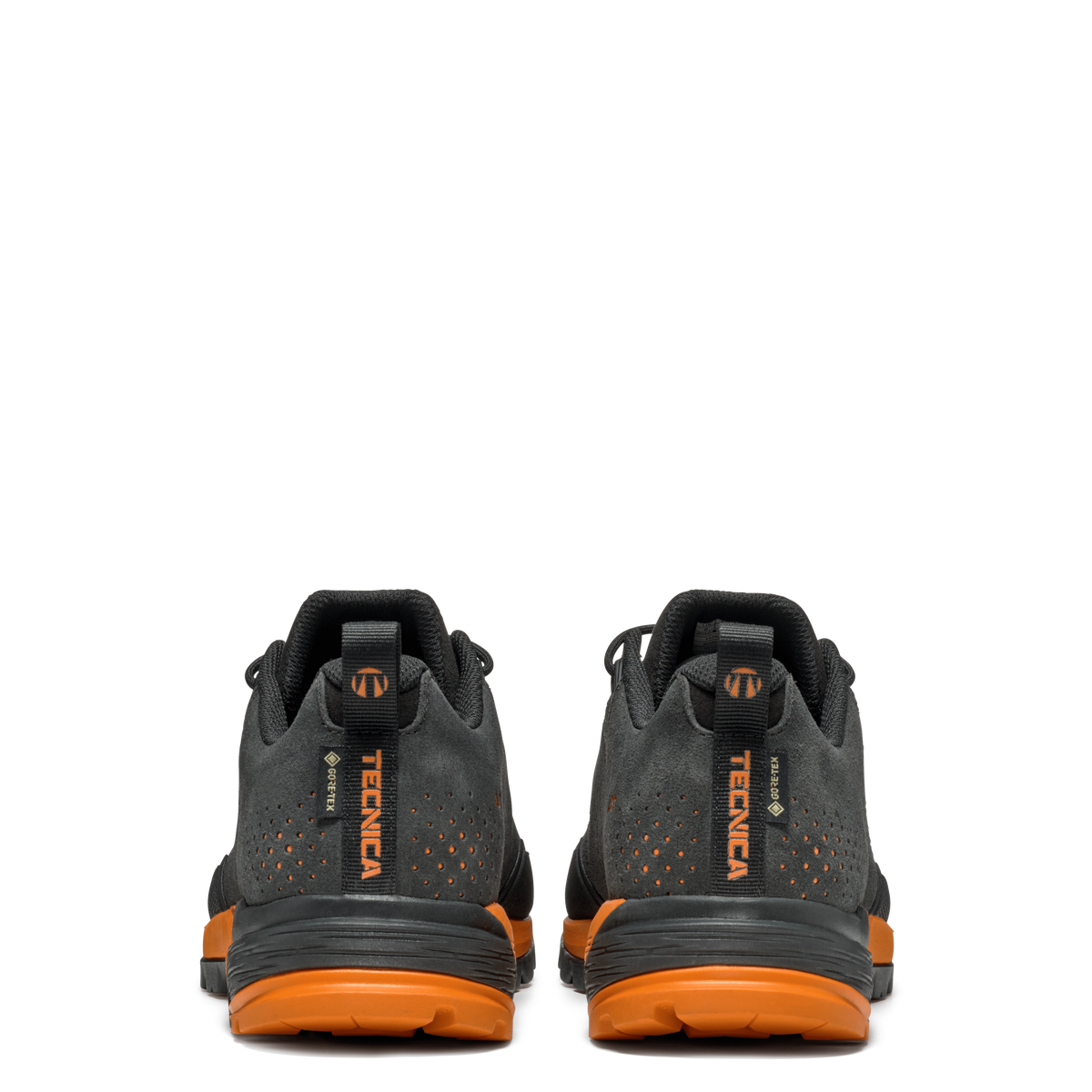 SULFUR GTX MS ANTHRACITE-UL ORANGE Bild 5