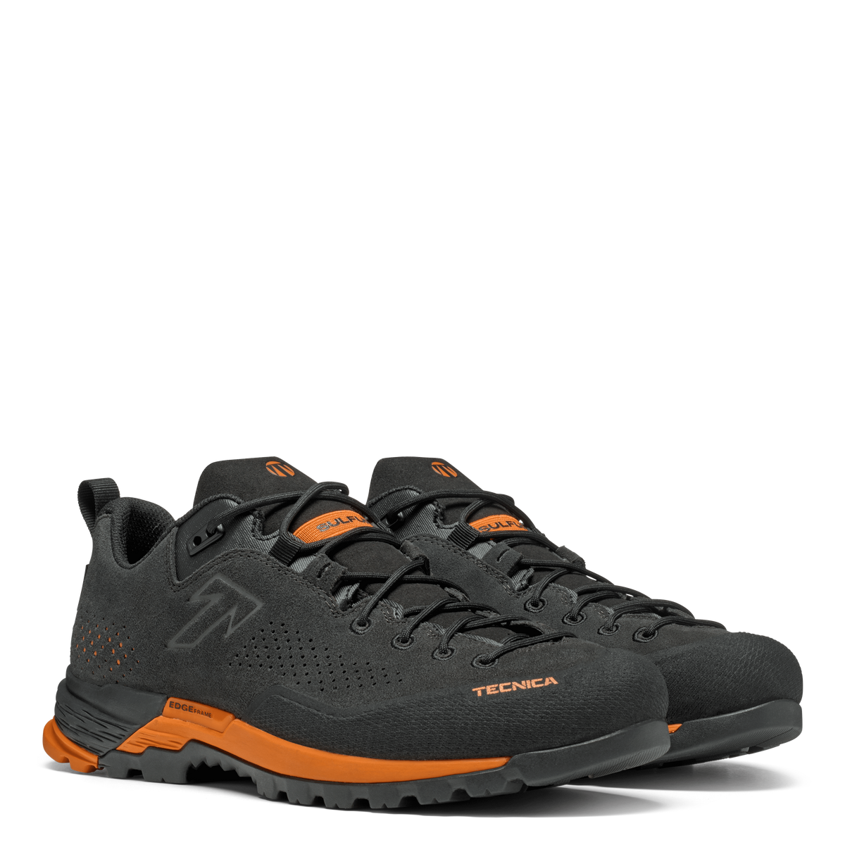 SULFUR GTX MS ANTHRACITE-UL ORANGE Bild 7