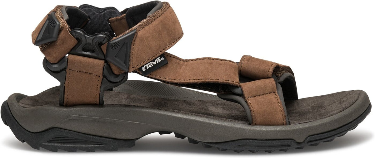 M TERRA FI LITE LEATHER BROWN Bild 1
