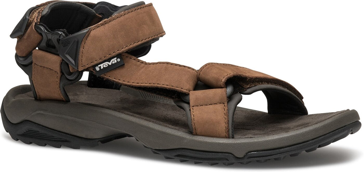 M TERRA FI LITE LEATHER BROWN Bild 5