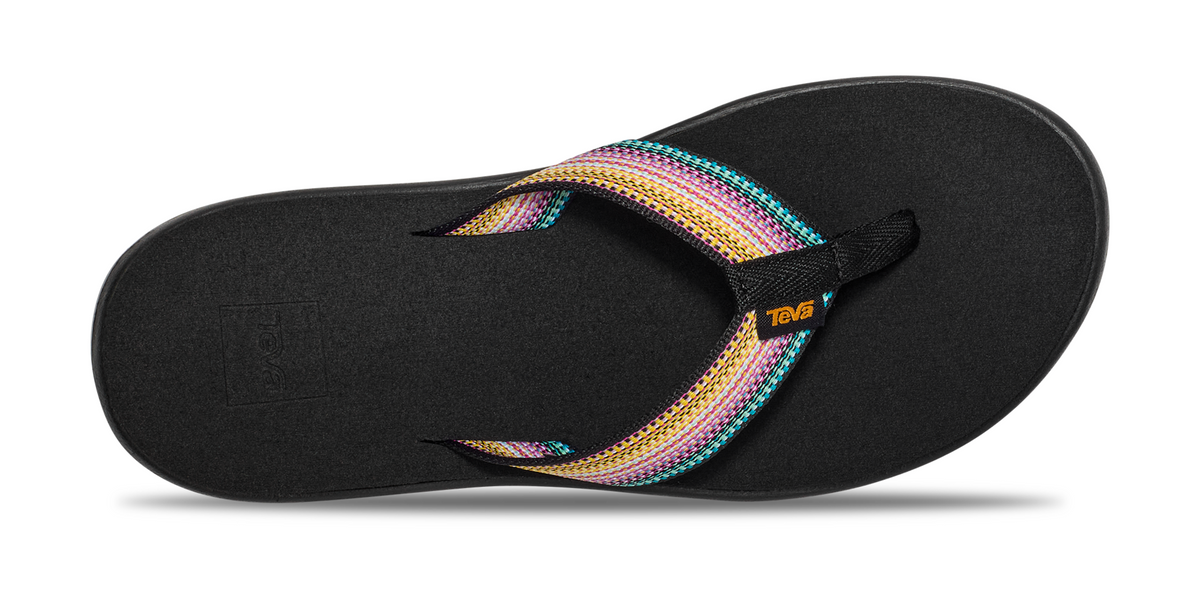 W VOYA FLIP ABML ANTIGUOUS BLACK MULTI Bild 5