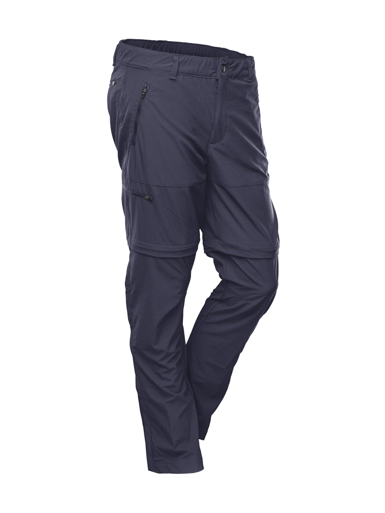Idaho T-Zip Bermuda anthr anthra Bild 1