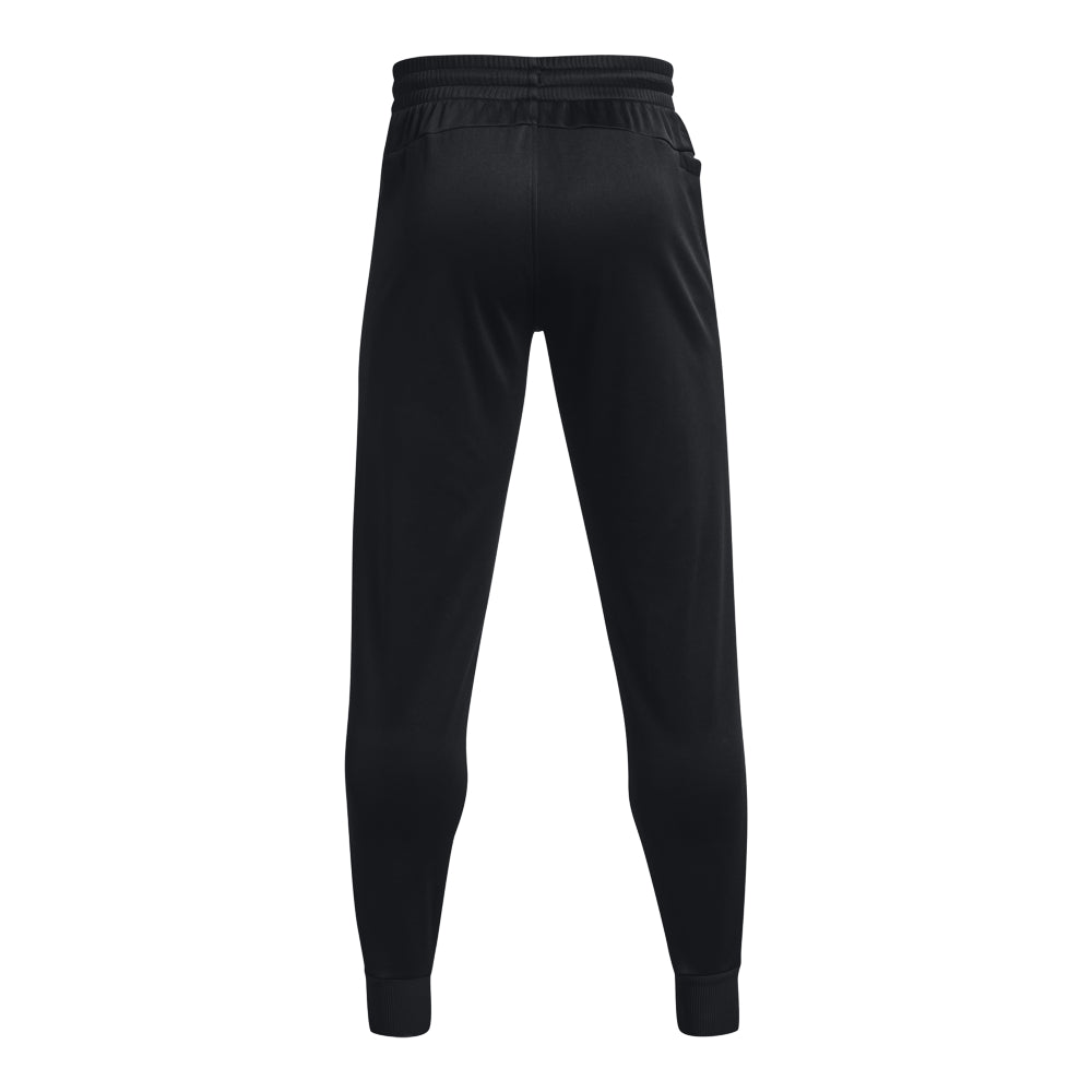 UA ARMOUR FLEECE JOGGERS BLACK Bild 2