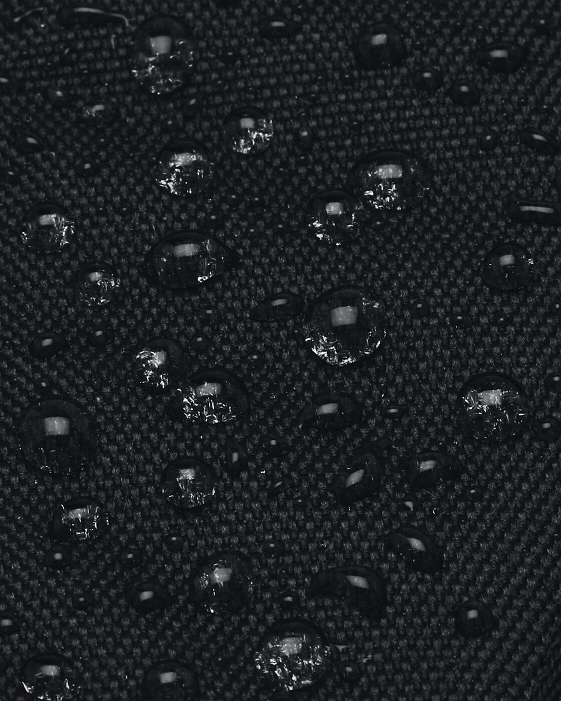 UA HUSTLE 6.0 BACKPACK BLACK BLACK Bild 7