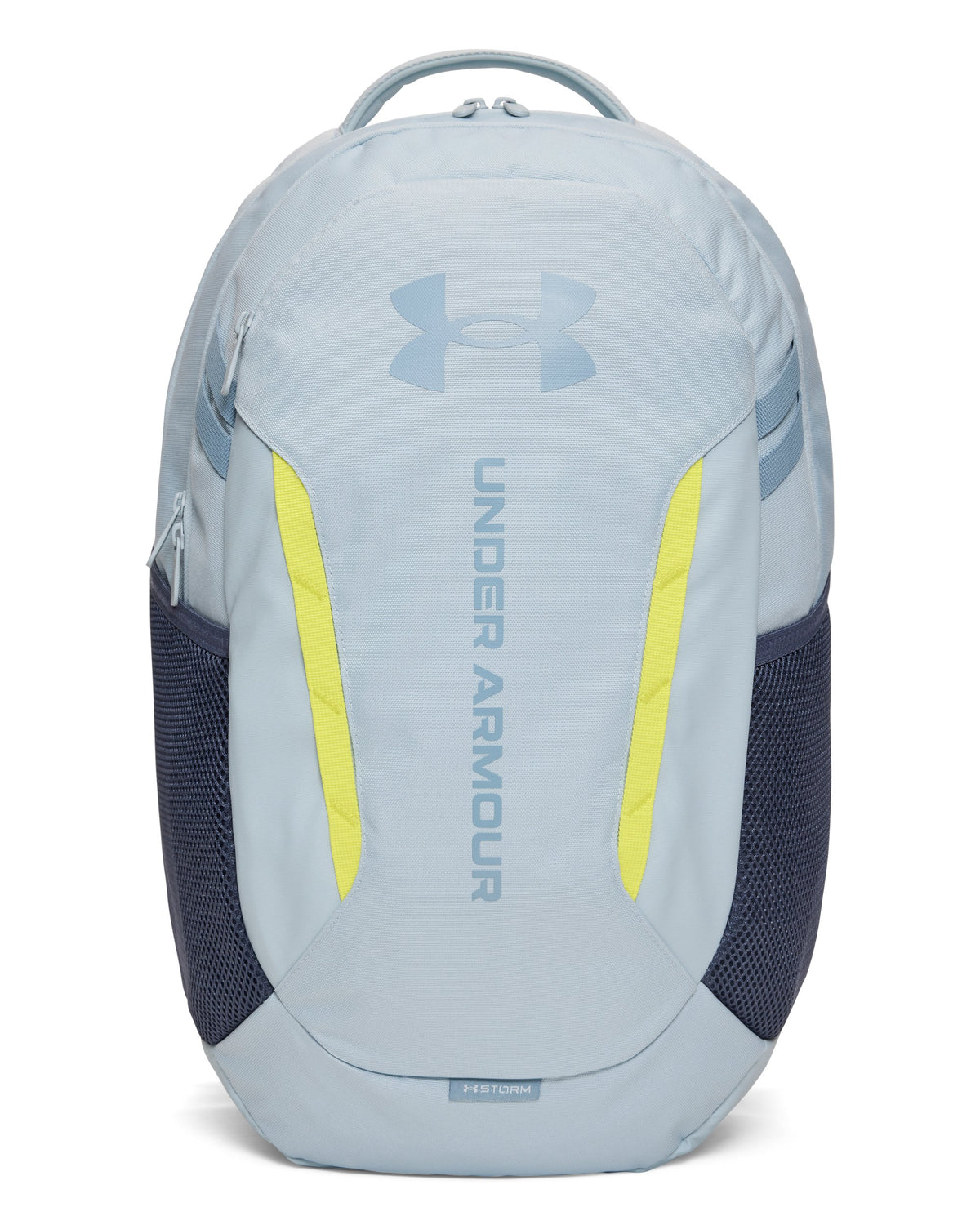 UA HUSTLE 6.0 BACKPACK BLUE FOG BLUE FOG Bild 1