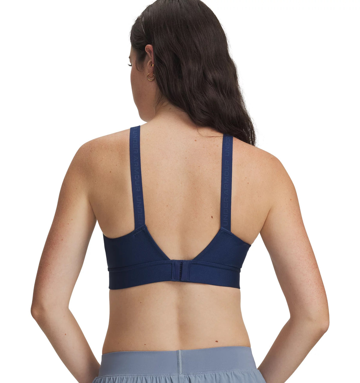UA INFINITY MID 2.0 BRA BLACKOUT NAVY BLACKOUT NAVY Bild 2