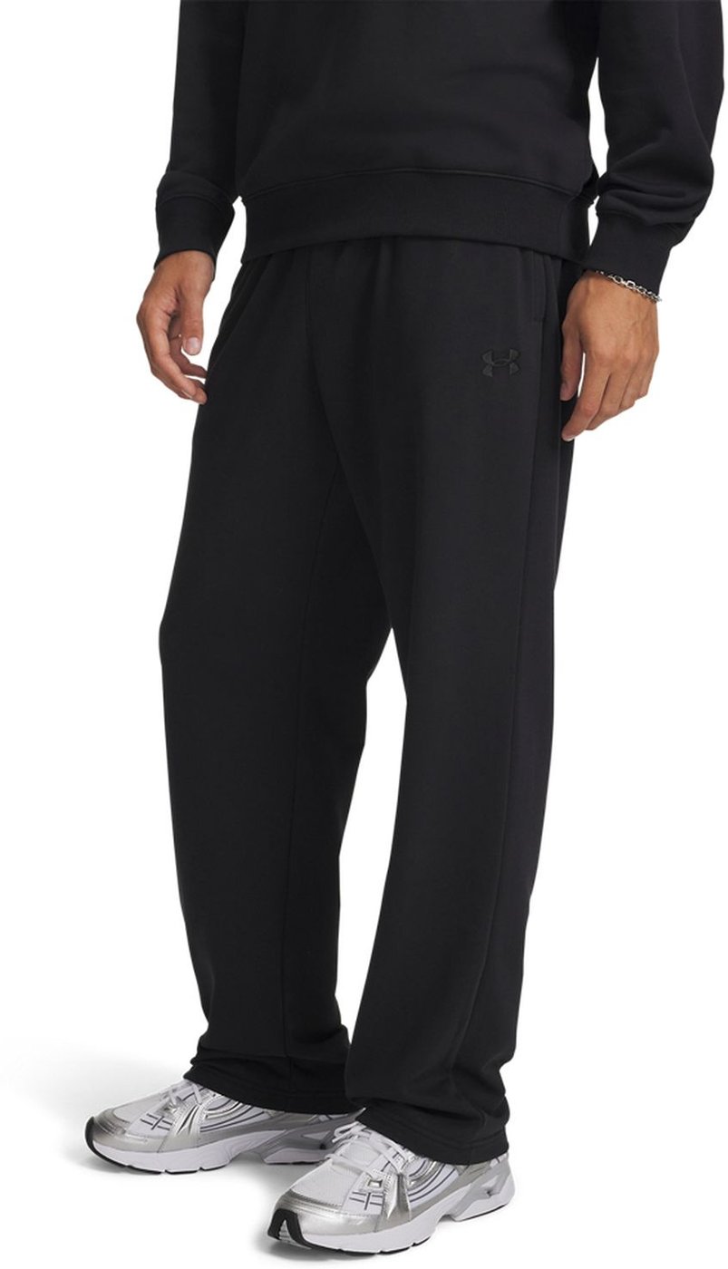UA RIVAL LW PANT BLACK BLACK Bild 1