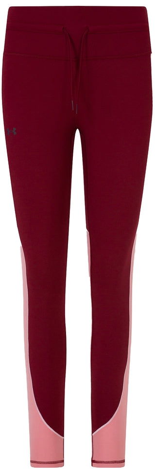 UA RUSH CG NOVELTY LEGGING 626 LEAGUE RED Bild 1