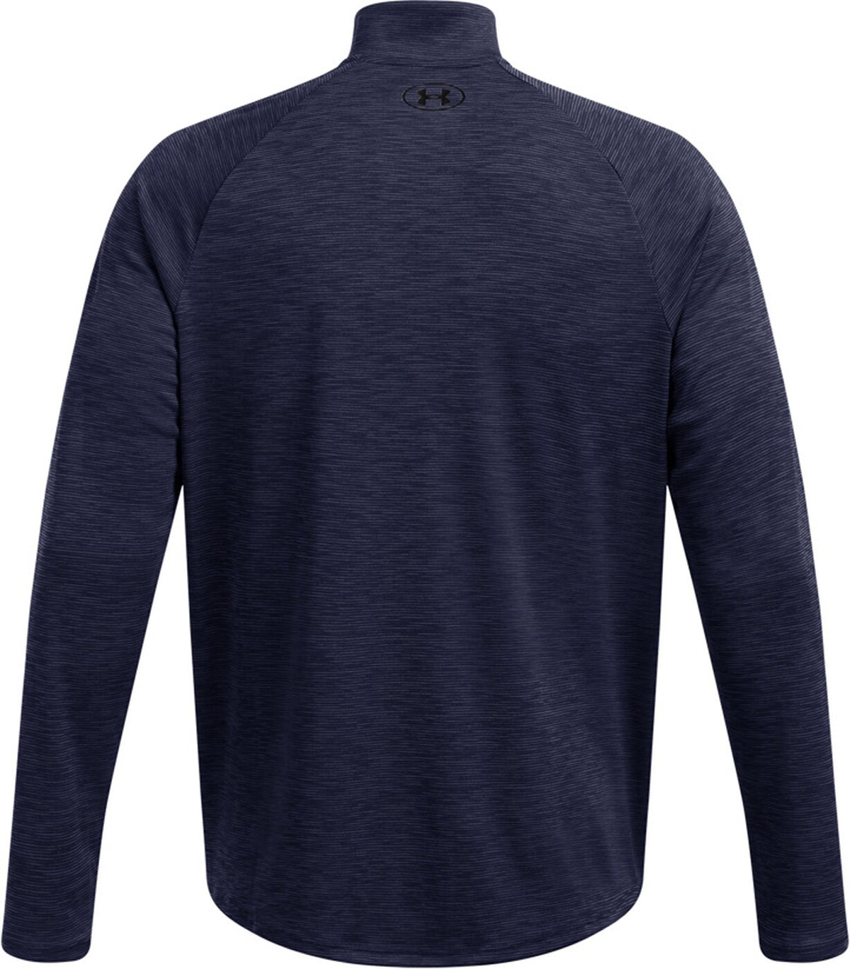 UA TECH TEXTURED 1/2 ZIP MIDNIGHT NAVY MIDNIGHT NAVY Bild 2