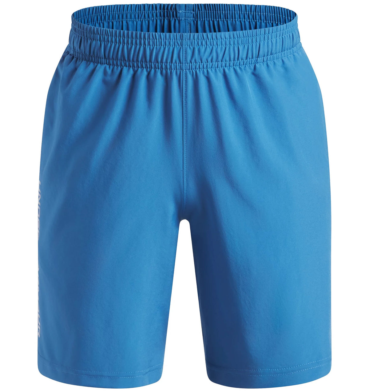 UA TECH WOVEN WORDMARK SHORT AEGEAN BLUE AEGEAN BLUE Bild 1