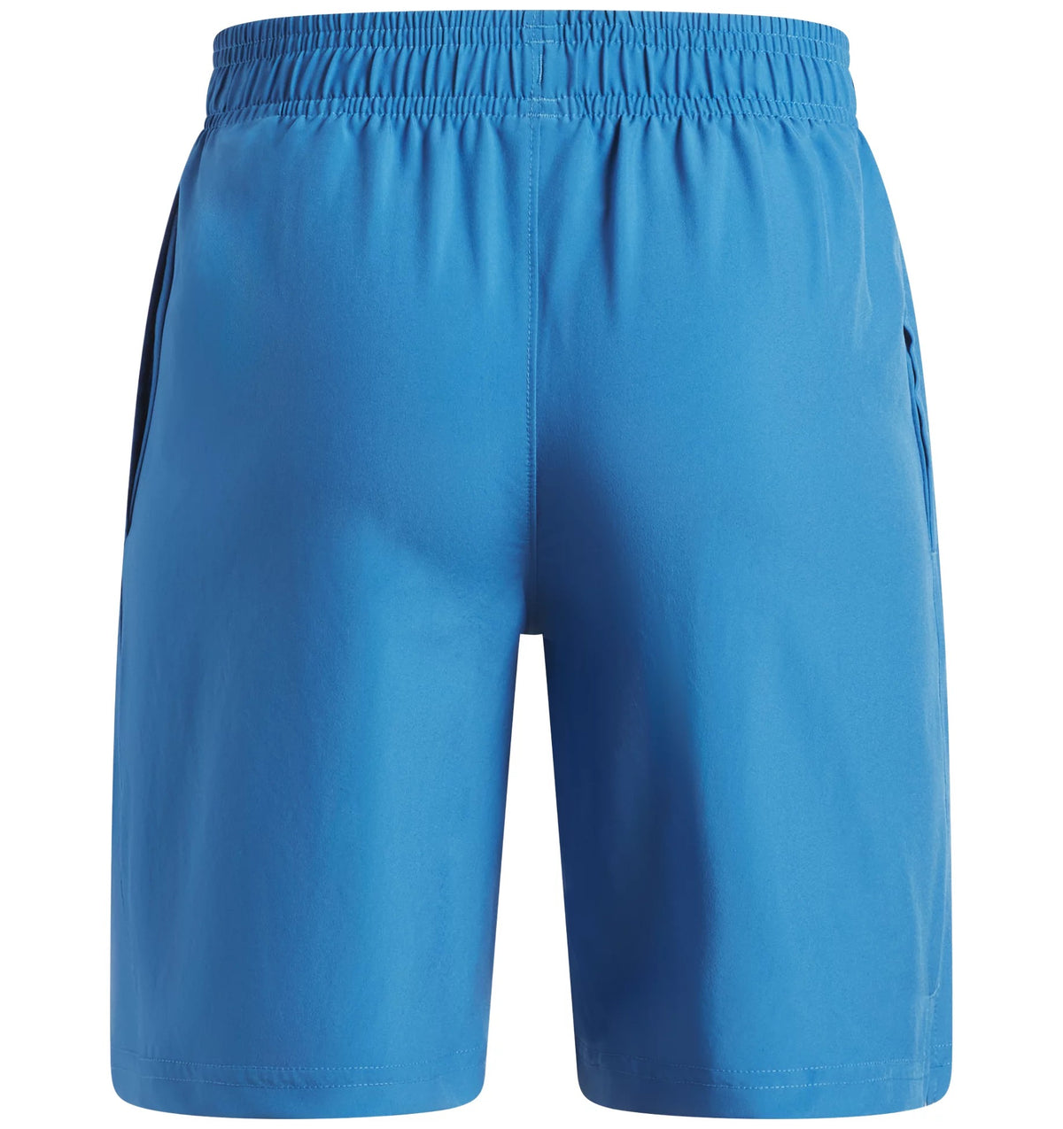 UA TECH WOVEN WORDMARK SHORT AEGEAN BLUE AEGEAN BLUE Bild 2