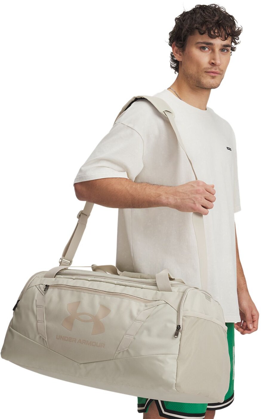 UA UNDENIABLE 5.0 DUFFLE MD KHAKI BASE KHAKI BASE Bild 3