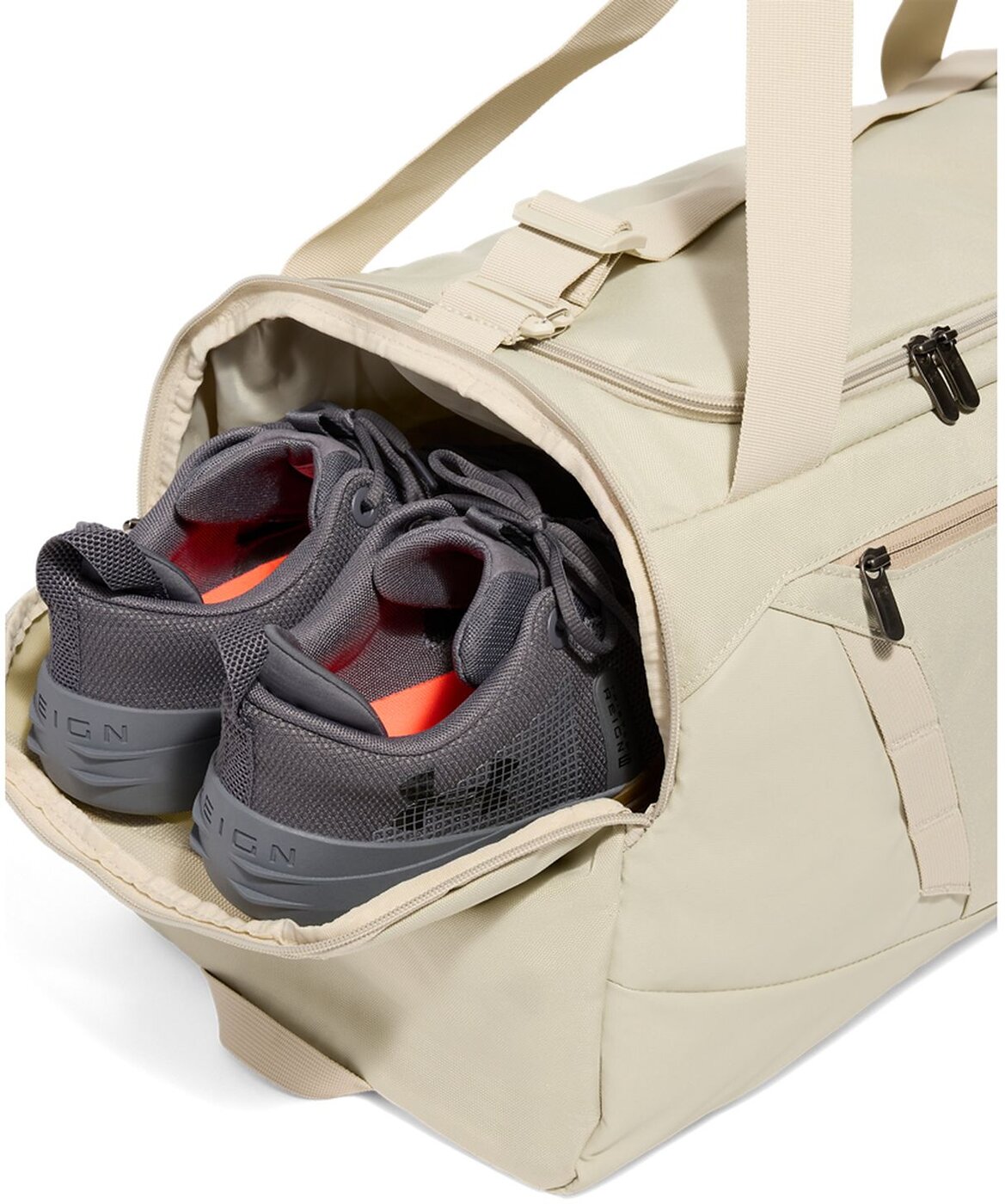 UA UNDENIABLE 5.0 DUFFLE MD KHAKI BASE KHAKI BASE Bild 4