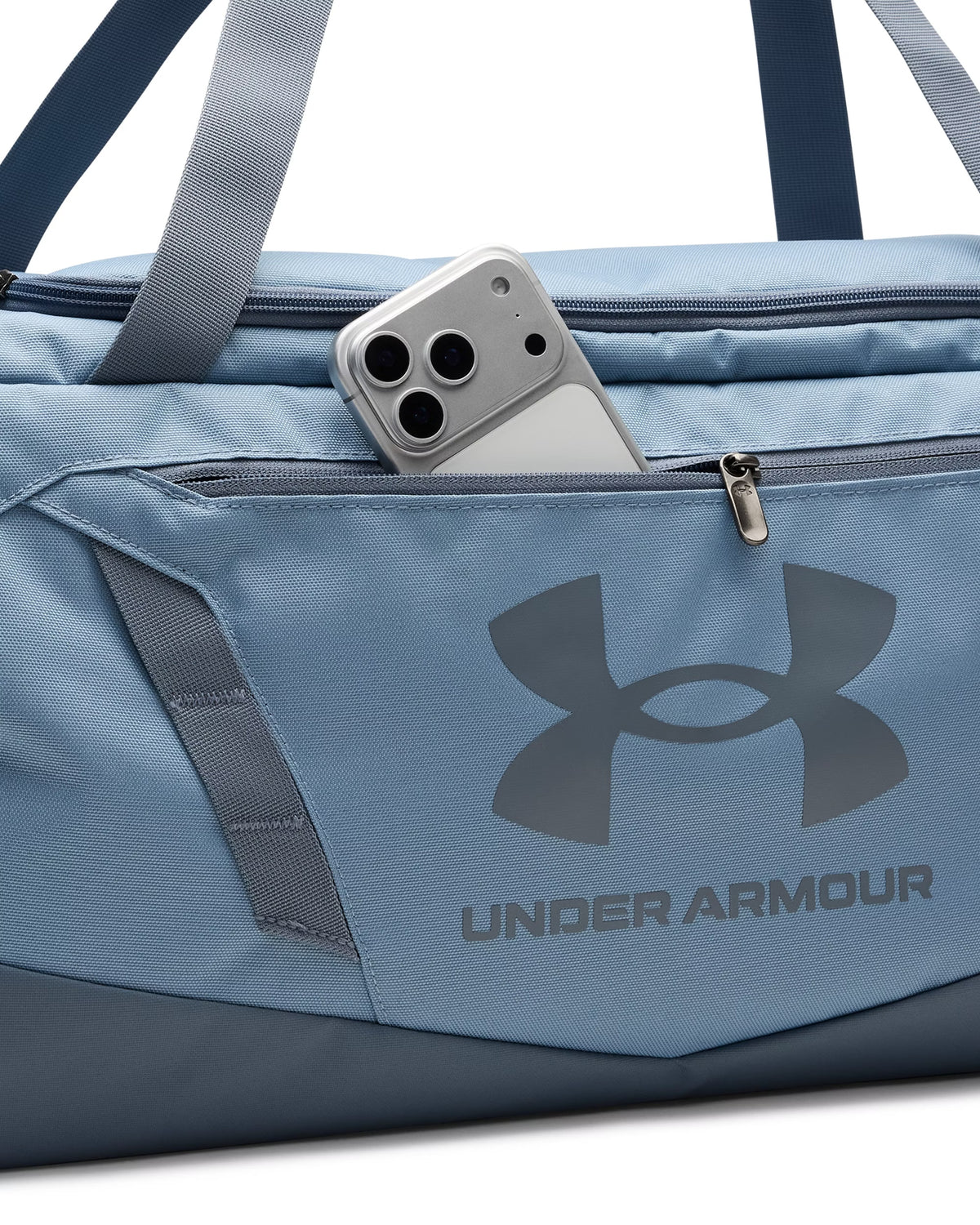 UA UNDENIABLE 5.0 DUFFLE SM BLUE WIND BLUE WIND Bild 2