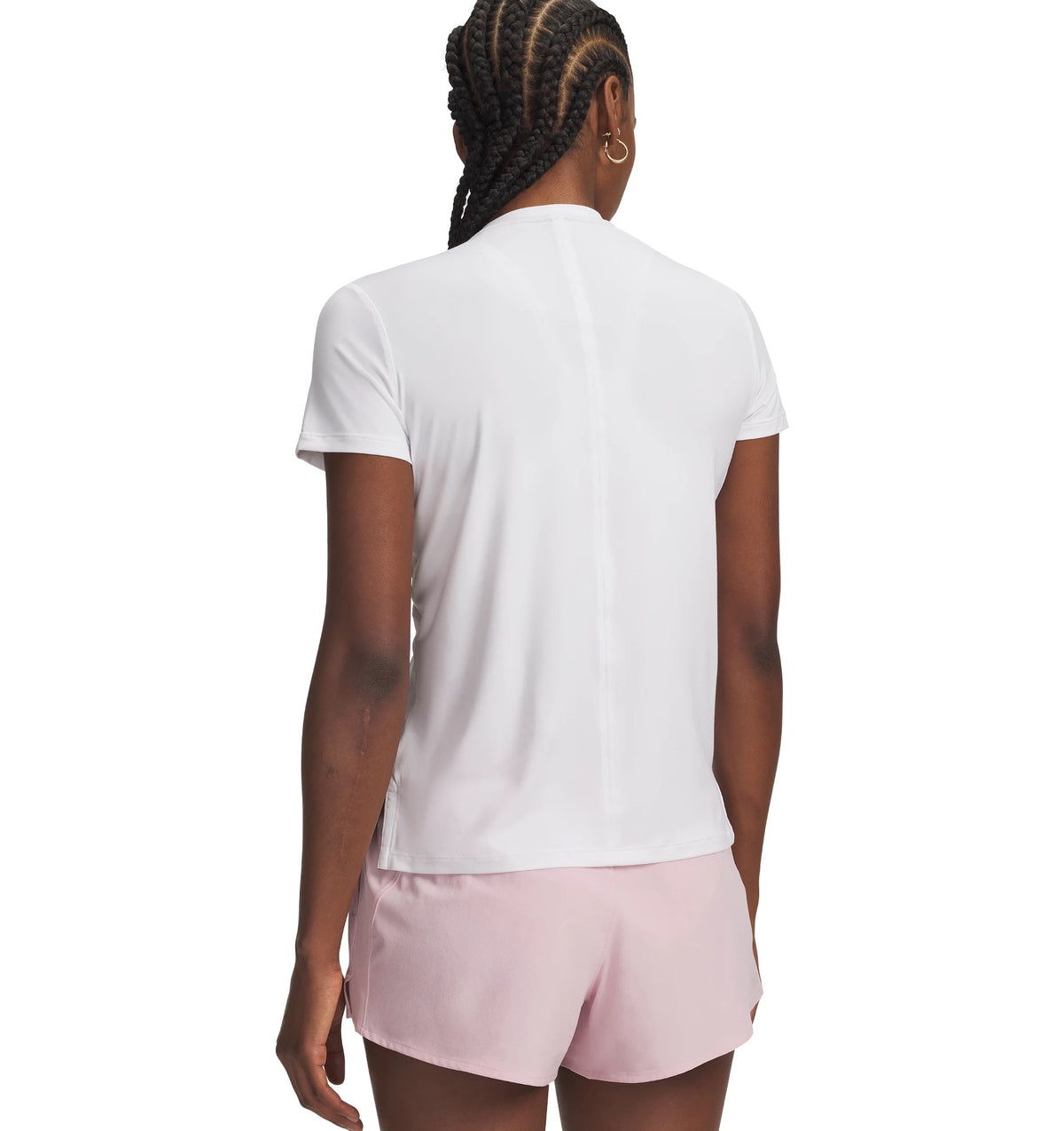 UA VANISH SS WHITE WHITE Bild 2