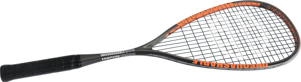 Squash-Schläger Y4000, anthracite-o keine Farbe Bild 1
