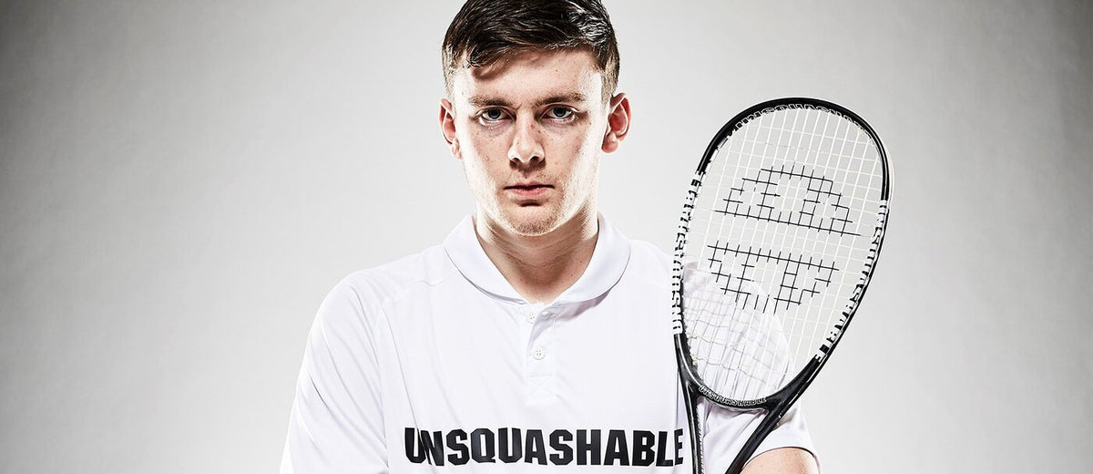 Squash-Schläger Y4000, anthracite-o keine Farbe Bild 7