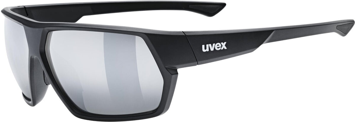 uvex sportstyle 238 2216 black mat Bild 1