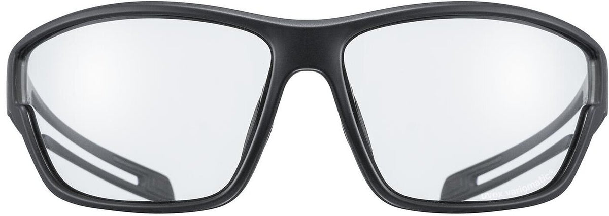 uvex sportstyle 806 V 2201 black mat Bild 5