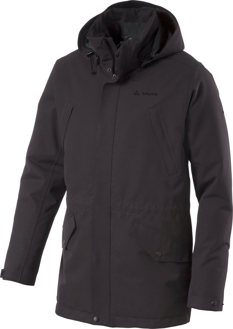 SE ME POSINO PARKA phantom black Bild 1