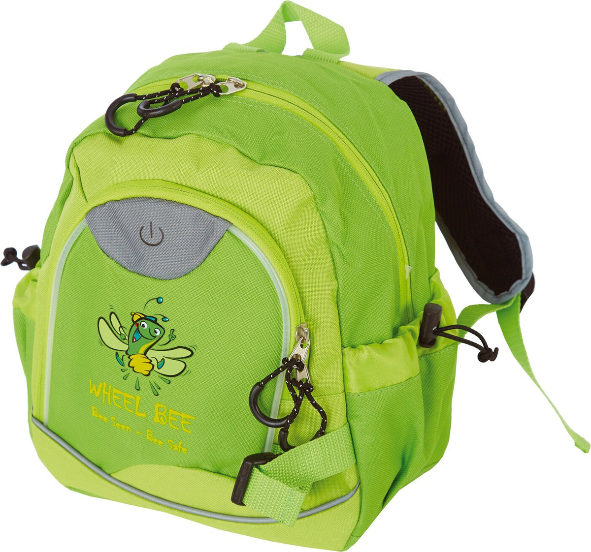 Wheel Bee Kiddy Bee Junior Backpack Keine Farbe Bild 2