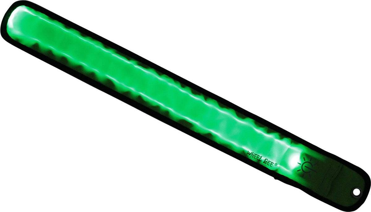 Wheel Bee LED Slap Light green (Leu Keine Farbe Bild 2