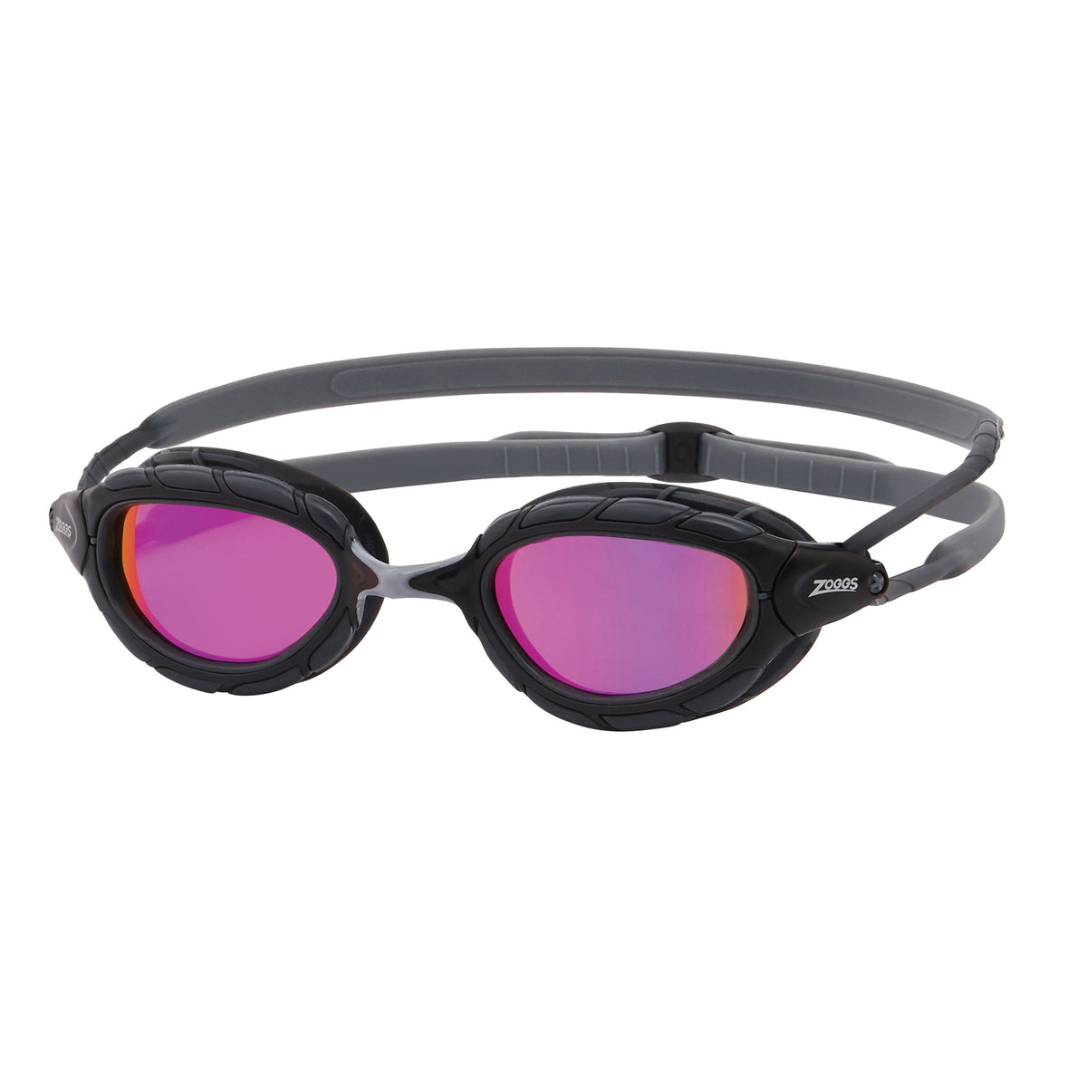 Predator Titanium Grey Black Mirror Pink - Smaller Fit Grey Black Mirror Pink - Smaller Fit Bild 1